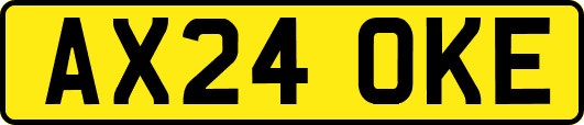 AX24OKE