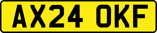 AX24OKF