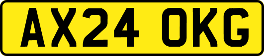 AX24OKG
