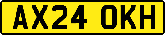 AX24OKH
