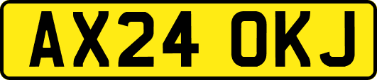 AX24OKJ