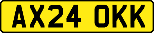AX24OKK