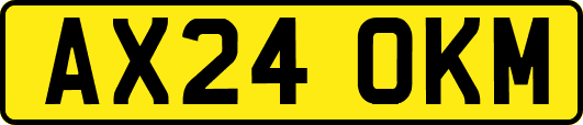 AX24OKM