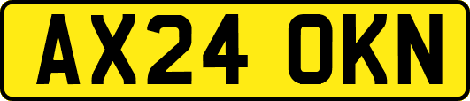 AX24OKN