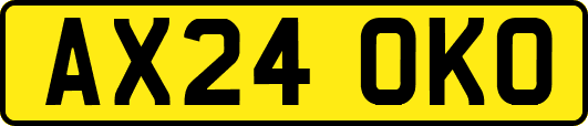 AX24OKO