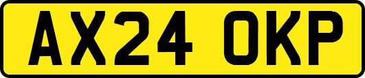 AX24OKP