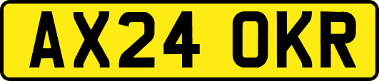 AX24OKR