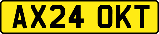 AX24OKT