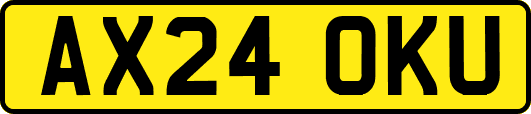 AX24OKU