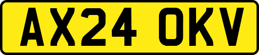 AX24OKV