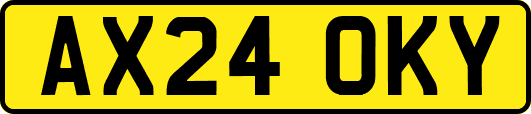AX24OKY