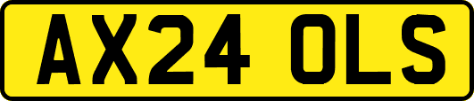 AX24OLS