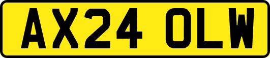 AX24OLW