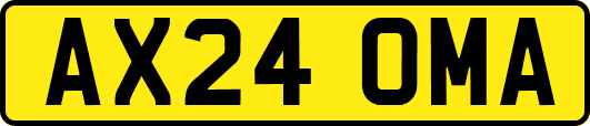AX24OMA