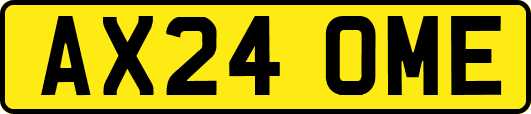 AX24OME