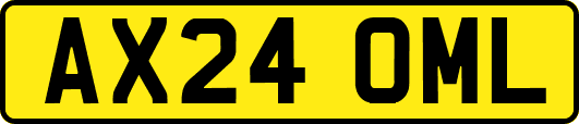 AX24OML