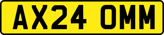 AX24OMM