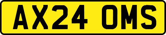 AX24OMS