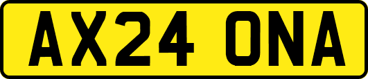 AX24ONA