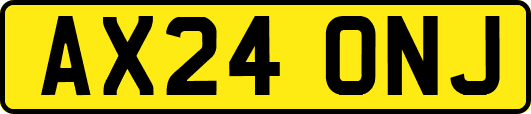 AX24ONJ