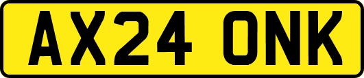 AX24ONK