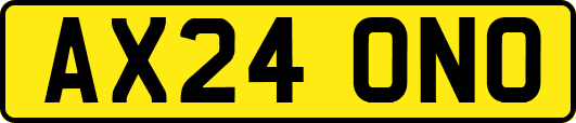 AX24ONO