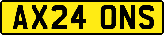 AX24ONS