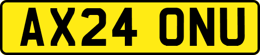 AX24ONU