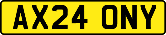 AX24ONY