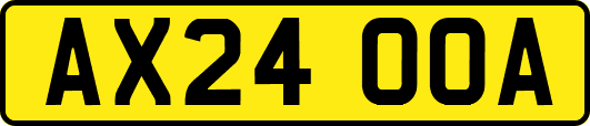AX24OOA