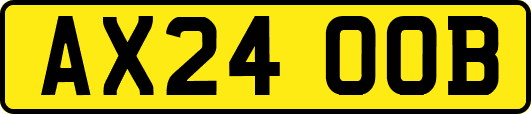 AX24OOB