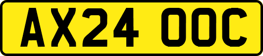 AX24OOC
