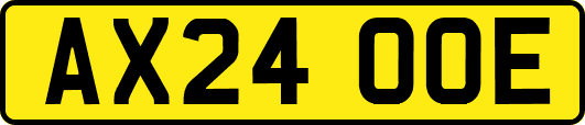 AX24OOE