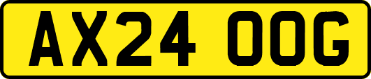 AX24OOG