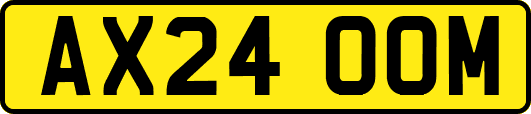 AX24OOM