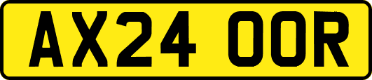 AX24OOR