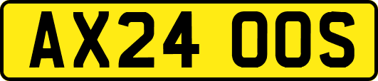 AX24OOS