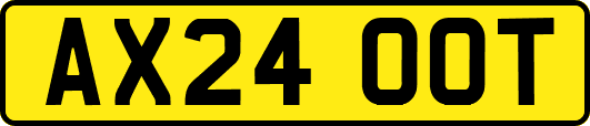 AX24OOT