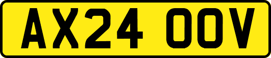 AX24OOV