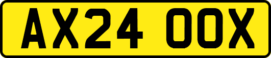 AX24OOX