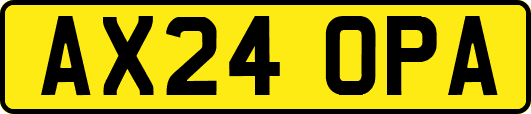 AX24OPA