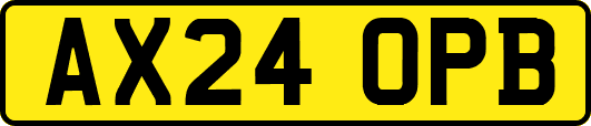 AX24OPB