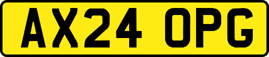 AX24OPG