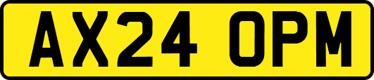 AX24OPM