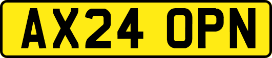 AX24OPN