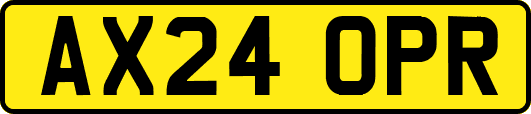 AX24OPR