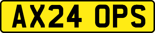 AX24OPS