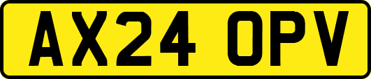 AX24OPV