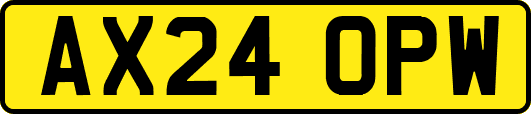 AX24OPW