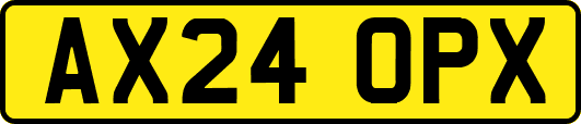 AX24OPX